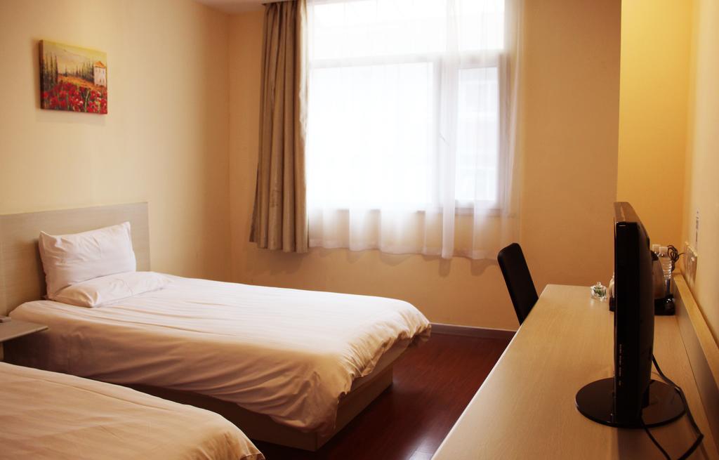 Hanting Express Shanghai Jinqiao Middle Yanggao Road Room photo