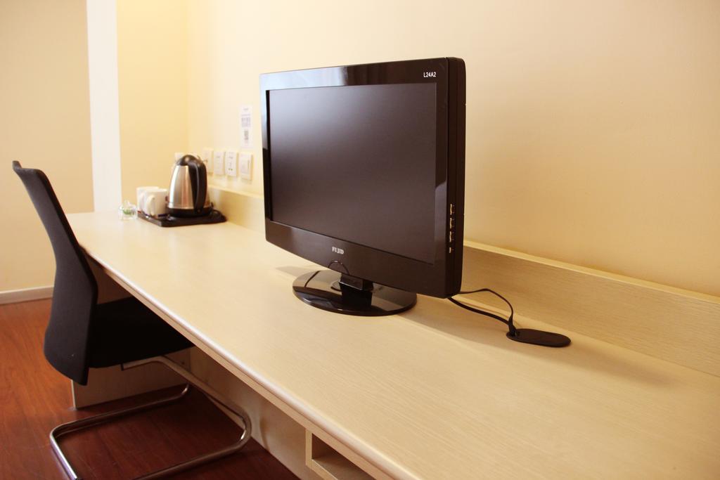 Hanting Express Shanghai Jinqiao Middle Yanggao Road Room photo