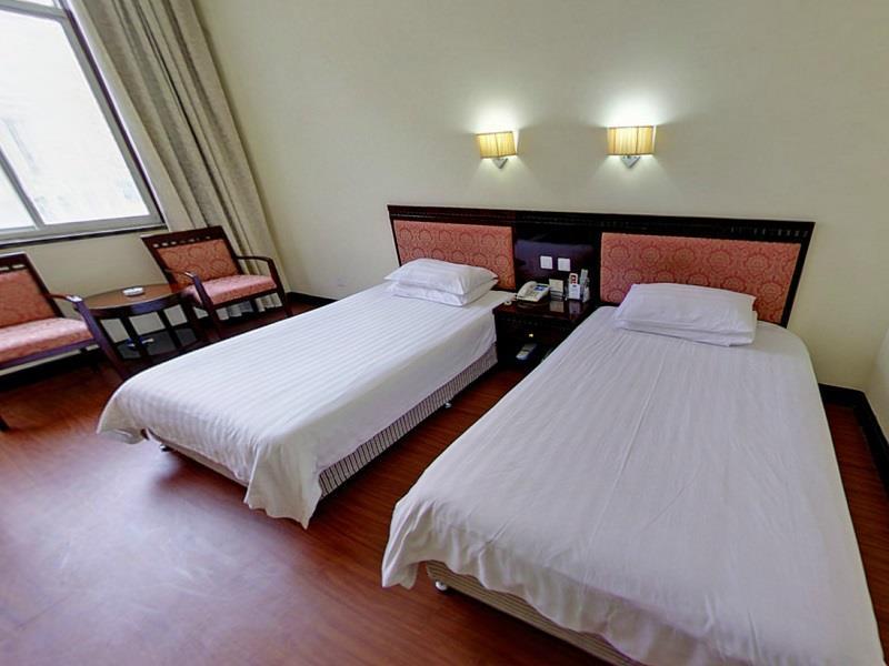 Hanting Express Shanghai Jinqiao Middle Yanggao Road Exterior photo